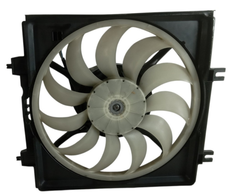 2011-2014 Subaru Impreza AC Condenser Cooling Fan Motor Blade 73313FJ001 OEM 848