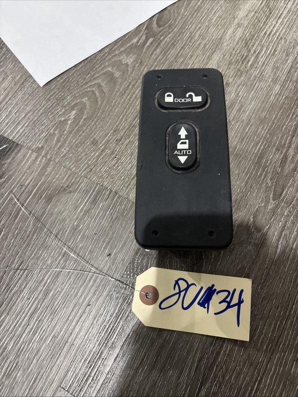 INTERNATIONALWINDOWS SWITCH - P/N: 3544936C6