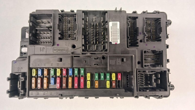 19-'21 LINCOLN NAUTILUS Multifunction control module OEM 1 Year Warranty!