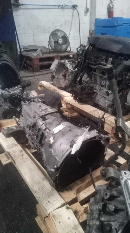Used Automatic Transmission Assembly fits: 2010 Hyundai Genesis AT Cpe 2.0 Grade