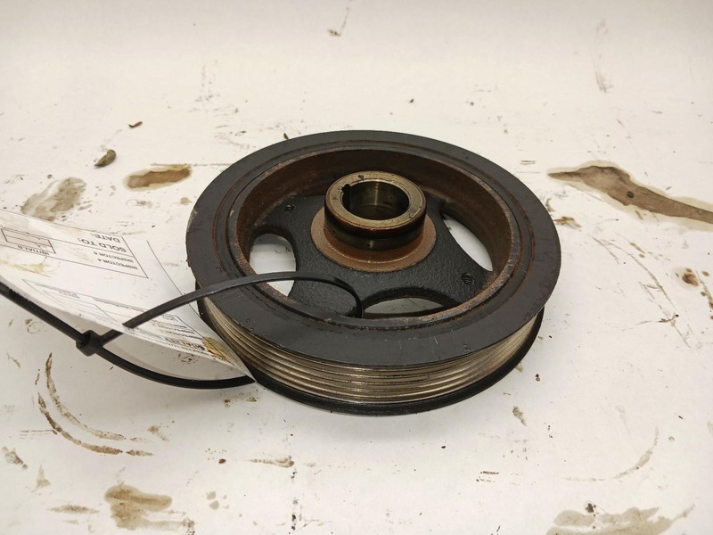 18-'23 NISSAN KICKS Harmonic Balancer OEM 1 Year Warranty!