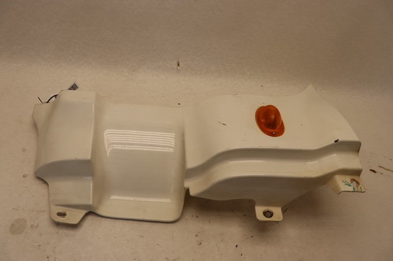 2008-2017 FREIGHTLINER CASCADIA 125 LEFT DRIVER SIDE FENDER COWL WHITE OEM