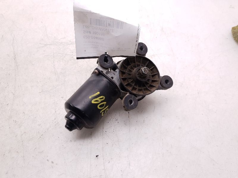 Windshield Wiper Motor Fits 01-07 SEQUOIA 193363