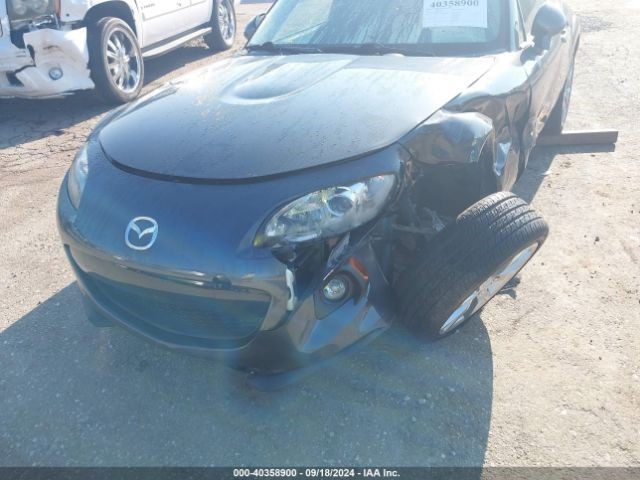 Passenger Quarter Panel Hard Top Retractable Fits 07-14 MAZDA MX-5 MIATA 576456