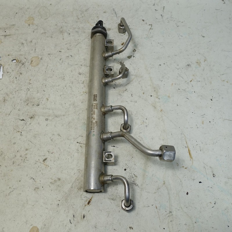 18-25 BMW F90 M5 X5 M50i M60i N63 S63 S68 Bank 1 Fuel Rail Injection Tube OEM