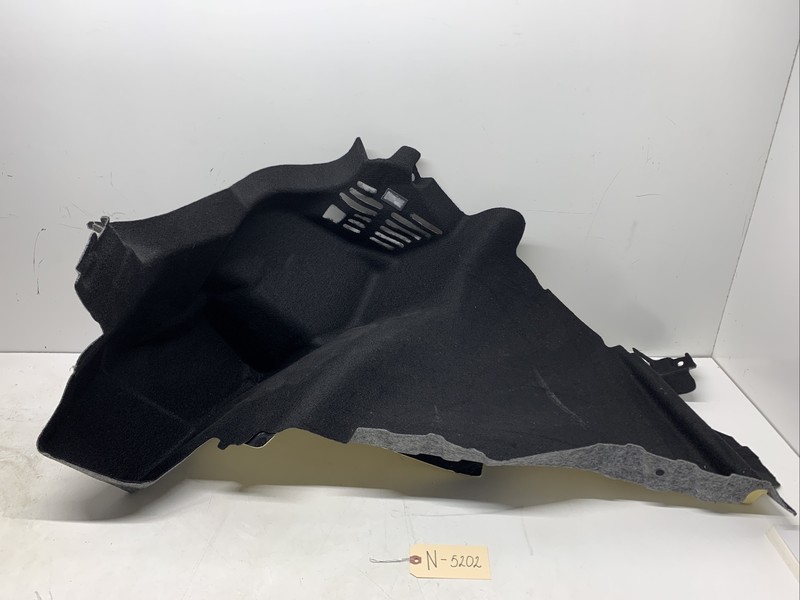 2017-2023 TESLA MODEL 3 REAR RIGHT QUARTER TRUNK LOWER COVER 1097005-00 5202 UP