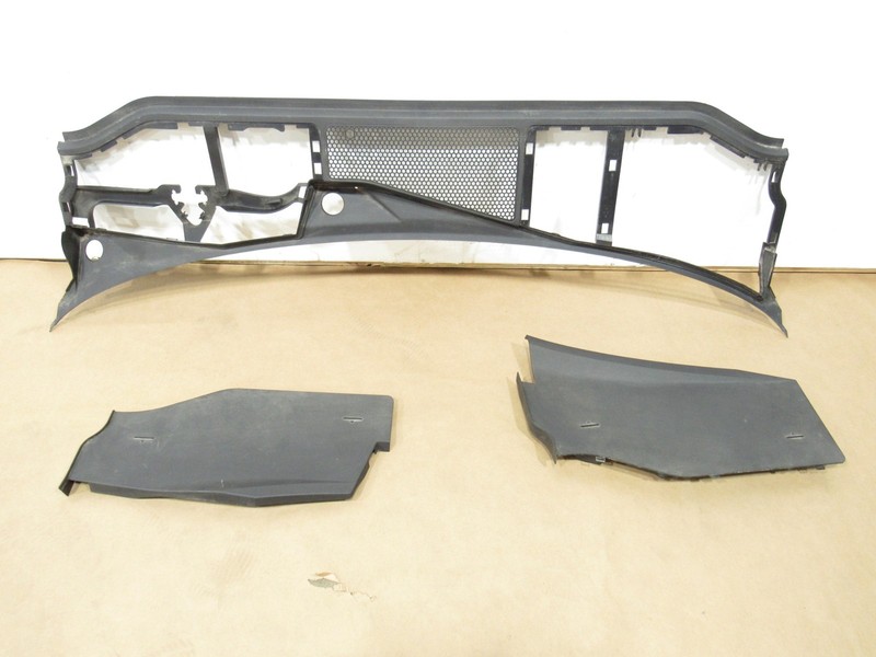 Audi RS7 C8 2022 Windshield Cowl Grille Cover Trim Panel Set 3 PCS 19-24 ;:O
