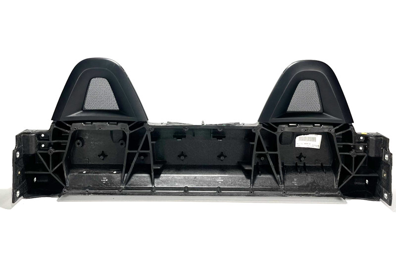 📌 2017-2020 MERCEDES SLC300 REAR SEAT HEADREST ROLL BAR TRIM COVER PANEL OEM