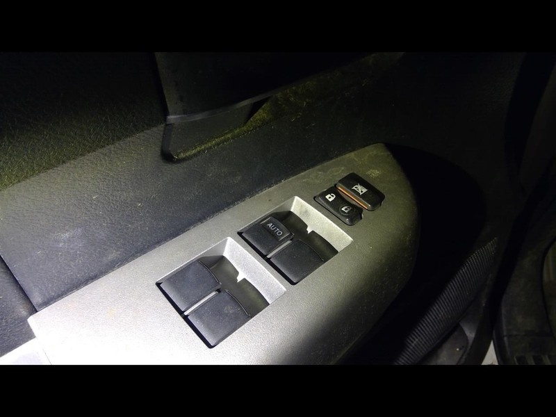 Driver Front Door Switch Driver's Master Extended Cab Fits 07-13 TUNDRA 1693212
