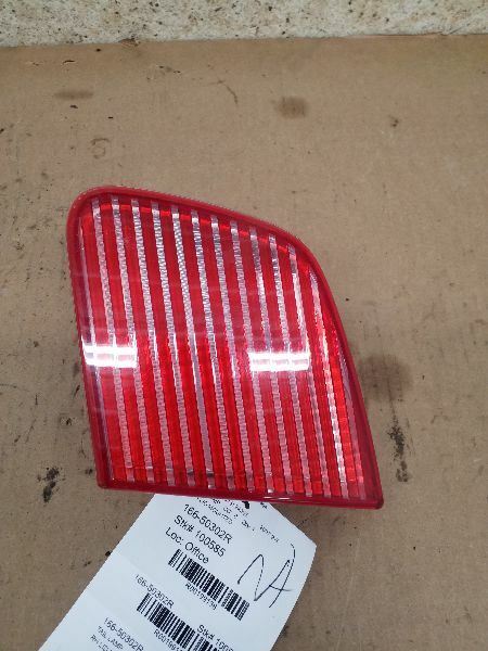 Passenger Tail Light VIN E 4th Digit Sedan Fits 06-10 SAAB 9-5 199138