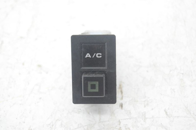 1991 Nissan Truck Hardbody 4cyl RWD Ac Switch Assembly