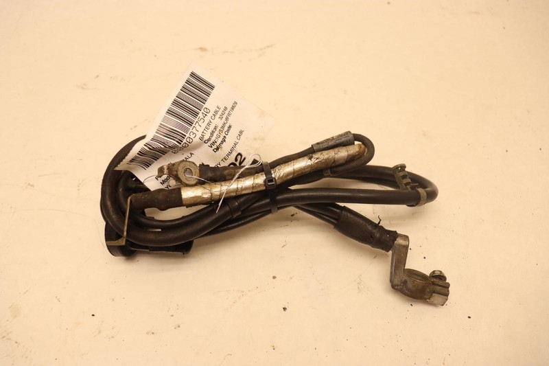 2015-2020 CADILLAC ESCALADE GROUND NEGATIVE BATTERY TERMINAL CABLE WIRING OEM