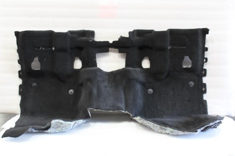 2018 2019 2020 2021 LINCOLN NAVIGATOR FRONT CARPET RUG EBONY LL7B-7800048-BB