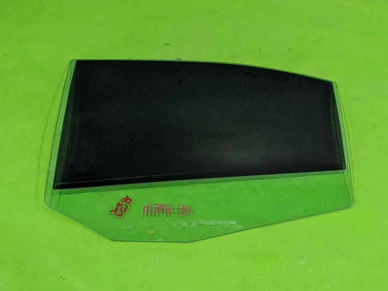 05-10 PONTIAC G6 DRIVER LEFT REAR WINDOW DOOR GLASS OEM 4365-30