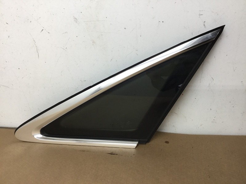Audi A8 A8L D5 2019 Rear Right Passenger Quarter Window Glass 19-23 ; :O