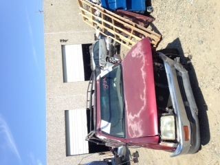 95 96 97 98 TOYOTA T100 REAR AXLE 3.77 RATIO 2WD WITHOUT ABS
