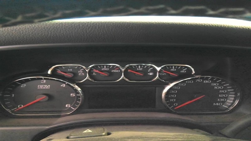 Speedometer MPH US Market ID 23259635 Fits 18-19 YUKON 3493135