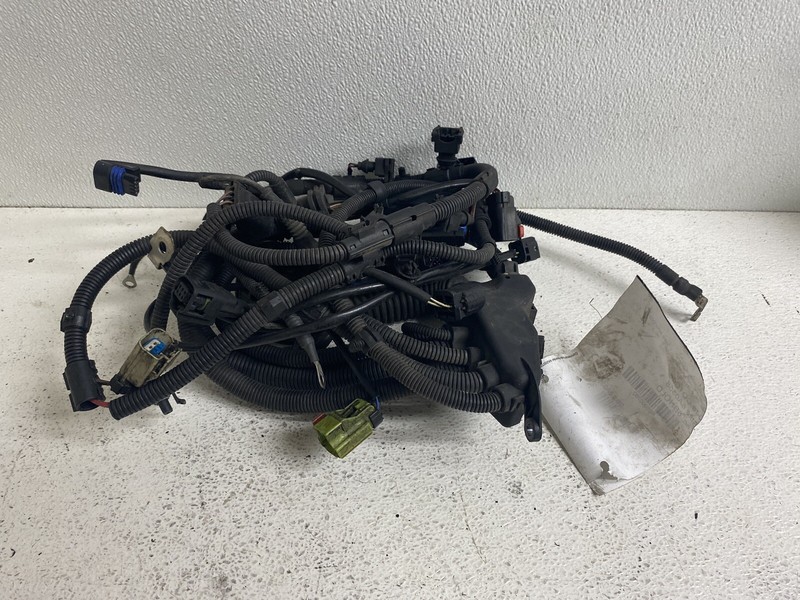 2006 Mini Cooper S 6 speed Manual Transmission Engine Wiring Harness Wire Plug