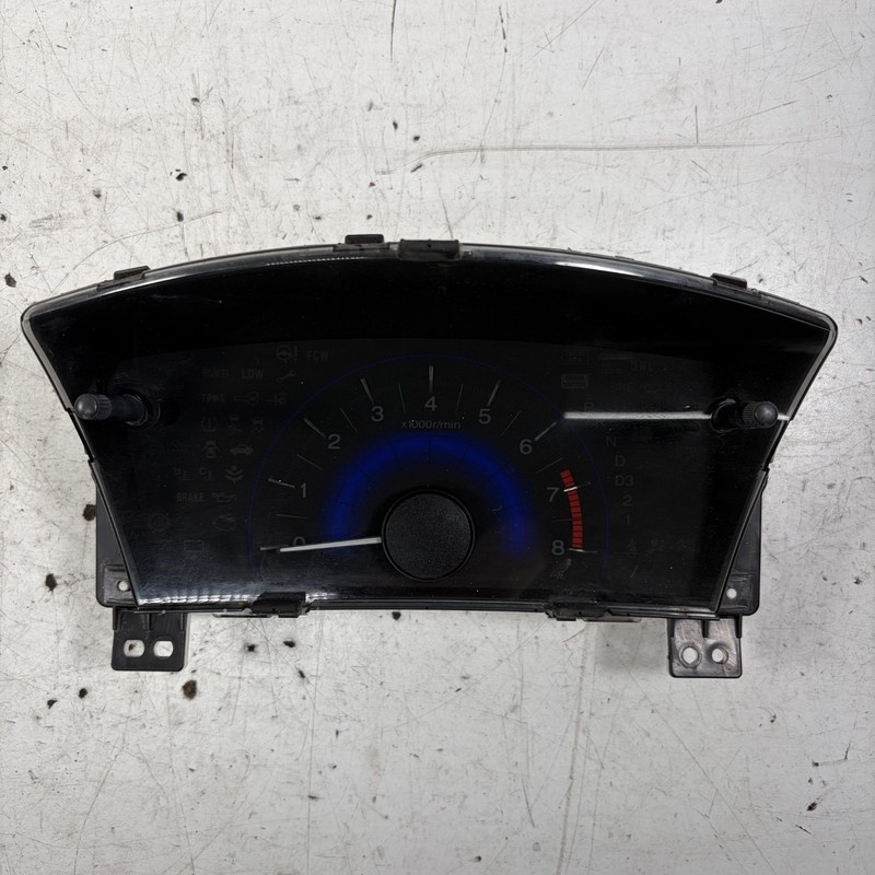 13 Honda Civic AT Instrument Cluster 35k Miles 78200-TR0-A42 OEM