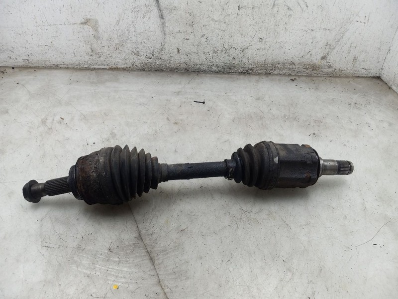05-23 TOYOTA TACOMA SR5 FRONT DRIVER LEFT AXLE SHAFT