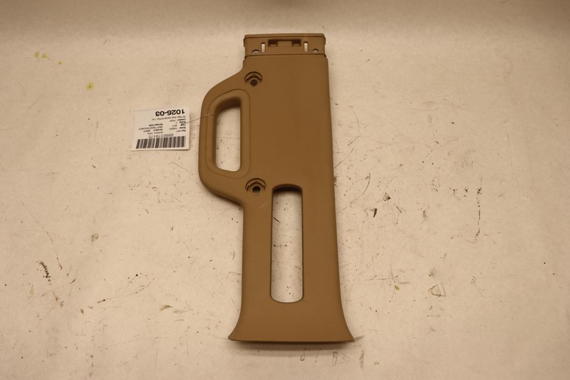 2011-2016 FORD F350 SD F250 SD REAR RIGHT UPPER C PILLAR TRIM COVER PANEL OEM