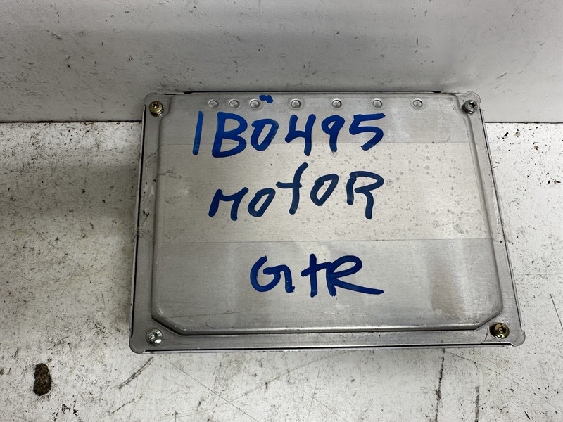 2001-2002 BMW X5 3.0L Engine Computer Control Module Ecu Ecm Pcu Pcm Oem