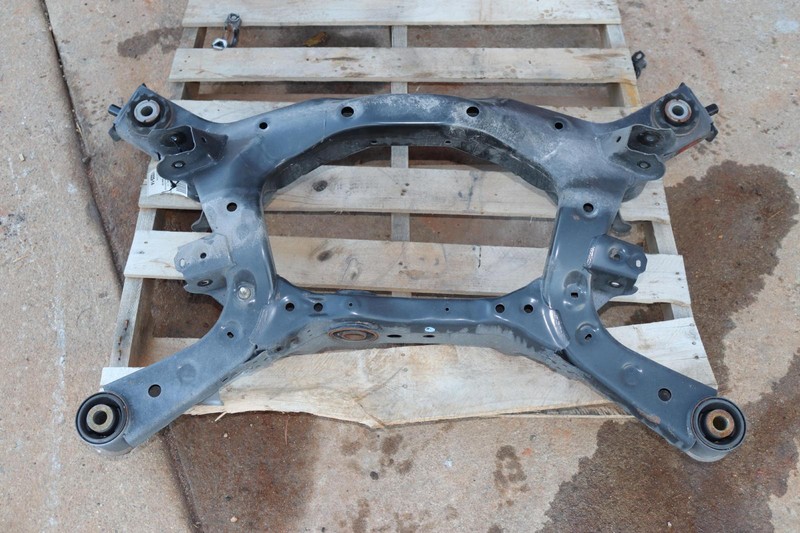 2009-2020 NISSAN 370Z RWD REAR SUSPENSION CROSSMEMBER SUBFRAME CRADLE OEM