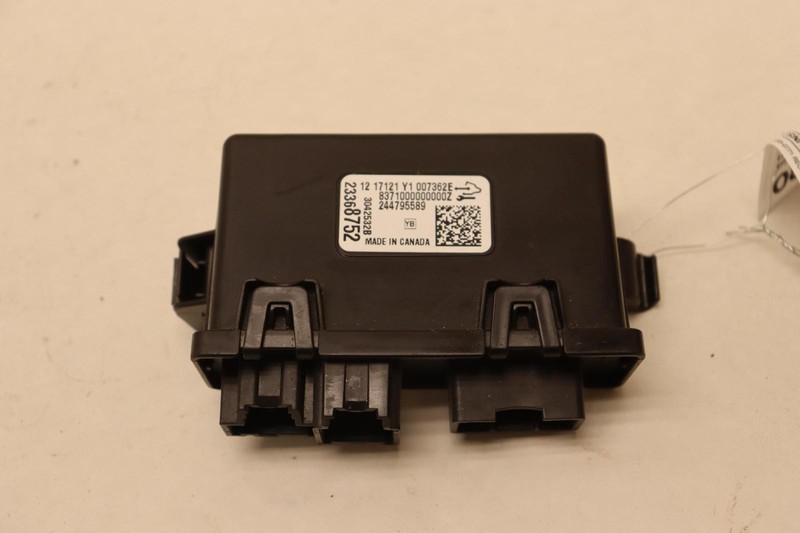 2016-2019 CHEVY CORVETTE TRUNK LIFTGATE CONTROL MODULE UNIT OEM