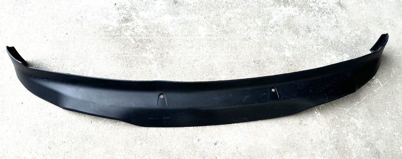 ✅2019-2024 RAM 1500 FRONT BUMPER AIR DAM COVER Deflector LOWER 68429261AA OEM