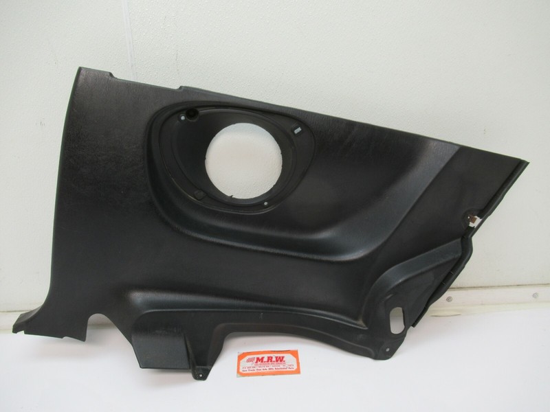 RIGHT REAR QUARTER PANEL TRIM COVER SPEAKER LOWER BACK SEAT MOLDING 94-99 CELICA