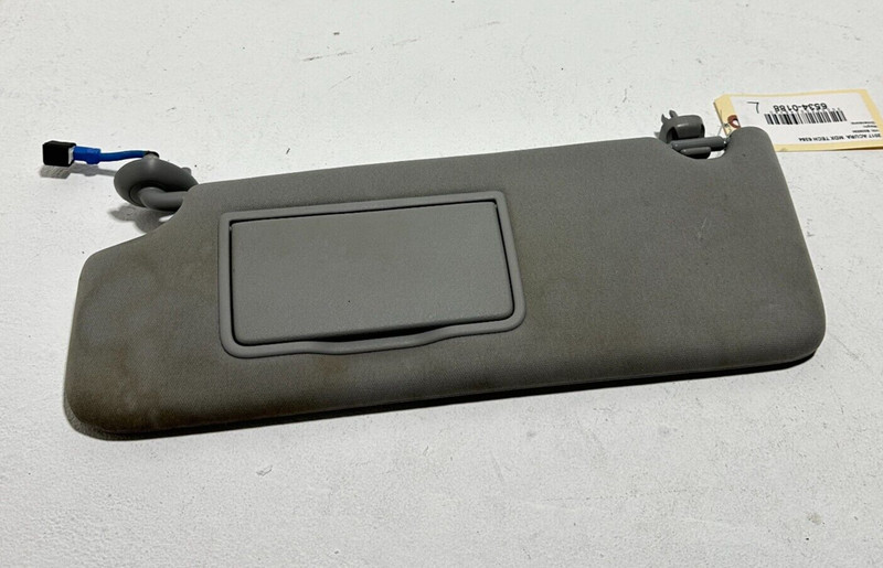 2017-18-19-2020 ACURA MDX FRONT LEFT DRIVER SIDE SUN VISOR SUNVISOR OEM
