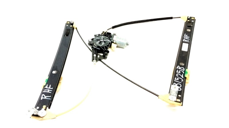 17-21 AUDI B9 A4 S4 DOOR WINDOW REGULATOR MOTOR FRONT RIGHT OEM 081525B