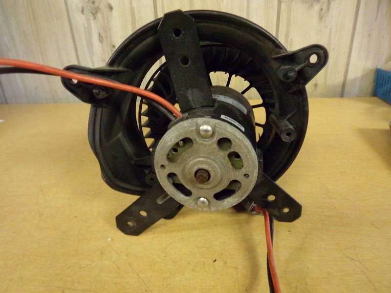 MEI P160612 12V Blower Motor Assembly *FREE SHIPPING*