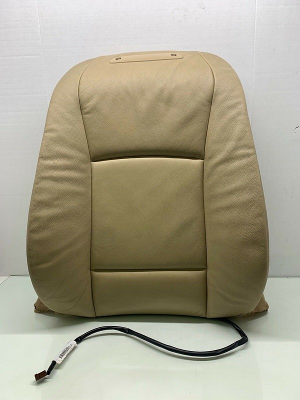 11-13 BMW F10 528i 535i FRONT RIGHT PASSENGER SIDE SEAT UPPER CUSHION OEM