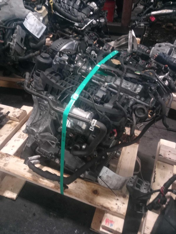 2019 AUDI A6 2.0L Engine Complete Assembly 4WD 115k Miles OEM 06L100037A