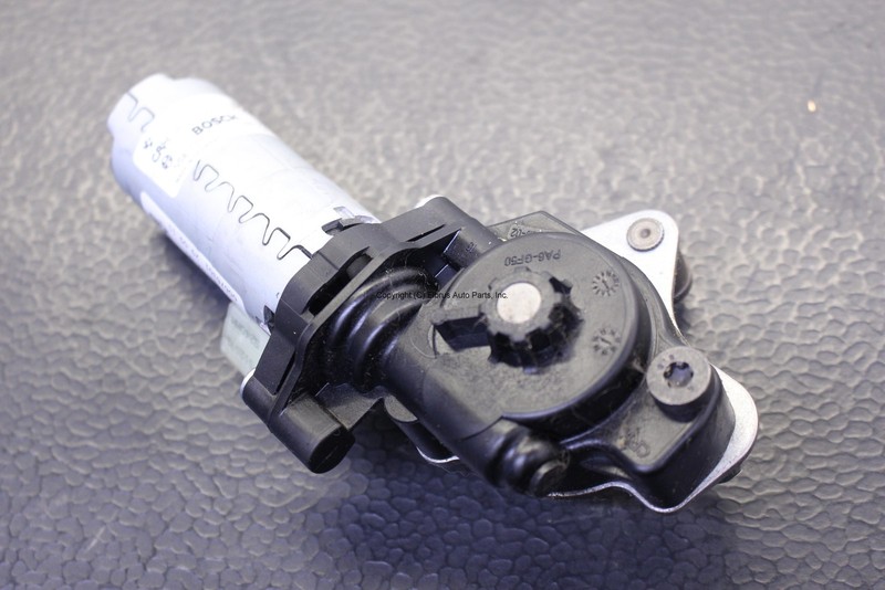 2014 2015 2016 BMW 435XI FRONT PASSENGER RIGHT SEAT UP DOWN MOTOR OEM