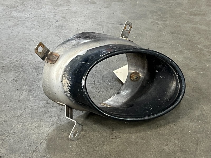 ⭐2013-2015 AUDI RS5 REAR RIGHT PASS SIDE EXHAUST MUFFLER TIP OEM LOT2440