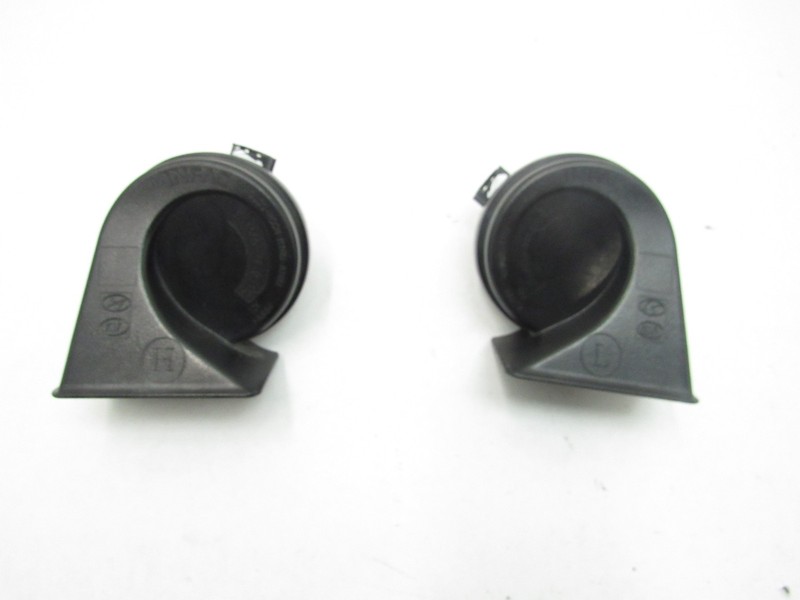 Kia Sportage SX 2023 Low High Siren Signal Alarm Horn Set Pair 2 PCS 21-25 ;#3