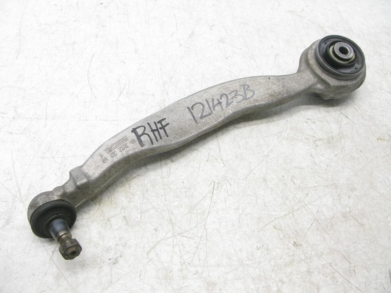 10-18 MERCEDES W212 E350 CLS550 4MATIC AWD UPPER TOP ARM FRONT RIGHT OEM 121423B
