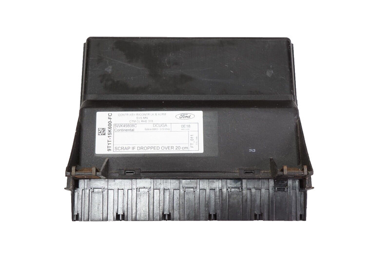 FORD TRANSIT CONNECT BCM Body Control Module Anti-Theft Module OEM 2010 - 2013