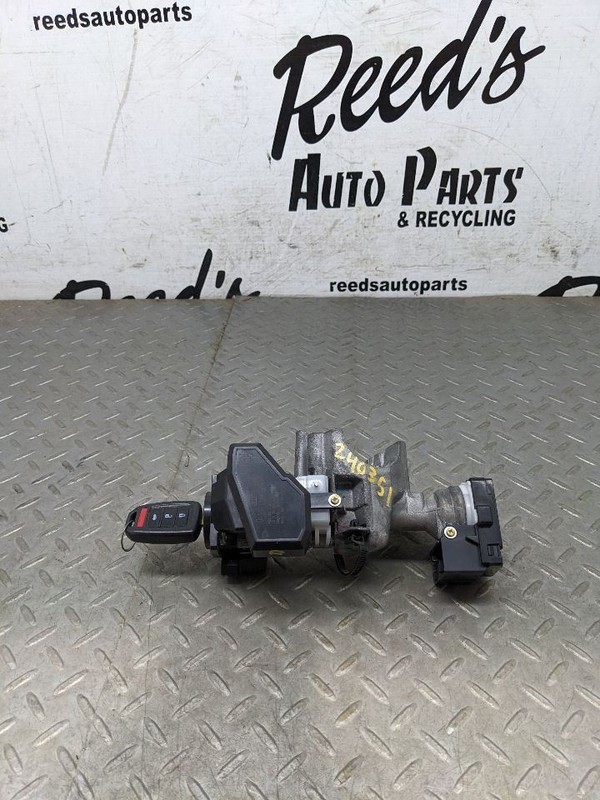 Ignition Switch Conventional Ignition CVT Fits 13-17 ACCORD 1192172