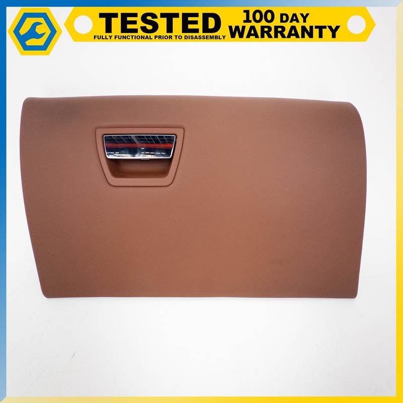 14-19 MASERATI QUATTROPORTE DASHBOARD GLOVE BOX COMPARTMENT OEM