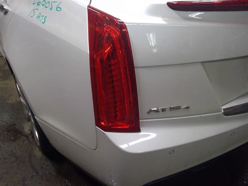 Driver Left Tail Light Sedan Fits 13-18 ATS 1754575