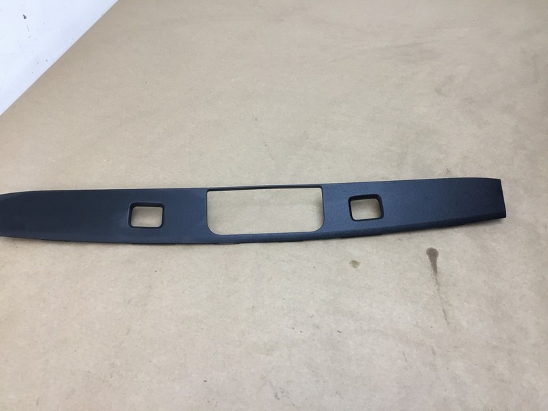 Mercedes E63S E63 S W213 Rear Trunk Molding Trim Handle Cover Panel 18-20 |:O