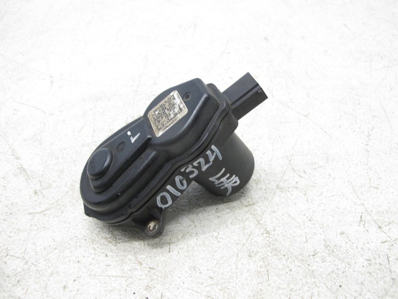 11-18 AUDI C7 A6 A7 ABS DISC BRAKE CALIPER MOTOR REAR LEFT DRIVER OEM 010324