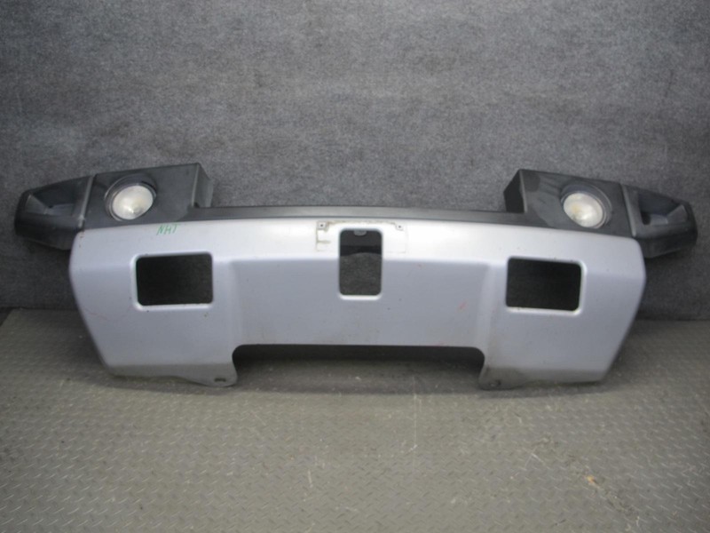 2003-2009 HUMMER H2 FRONT BUMPER COVER W LIGHTS