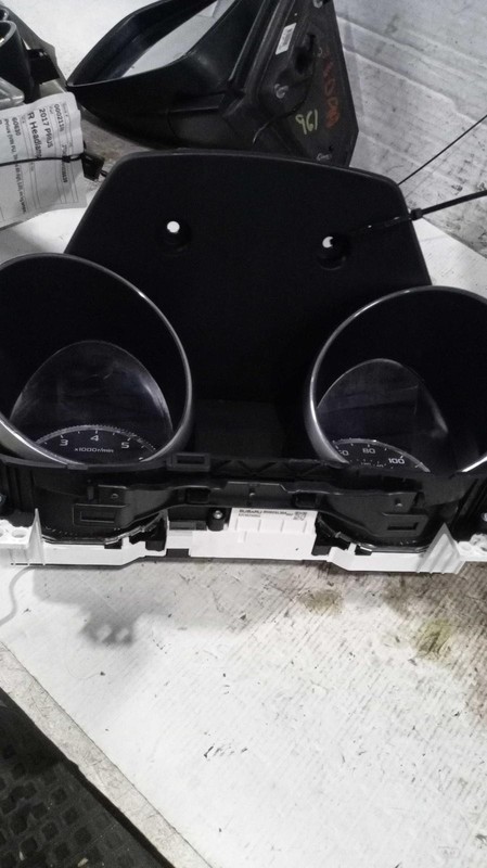 Used Speedometer Gauge fits: 2016 Subaru Legacy cluster US market 2.5L AT CVT w/