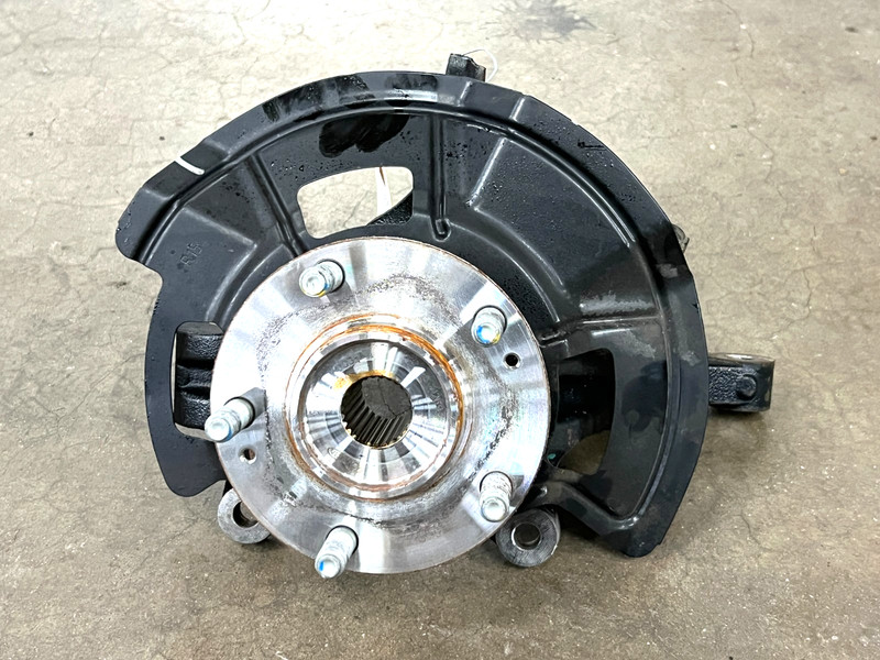 ⭐2025-2026 KIA K4 FWD FRONT RIGHT PASS SPINDEL KNUCKLE WHEEL HUB OEM LOT2730
