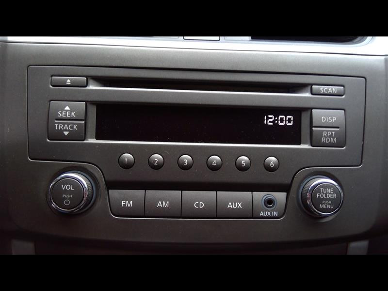 2013-2014 Nissan Sentra NON-NAV NON-4.3" Screen Radio Stereo AMFM CD Player Oem