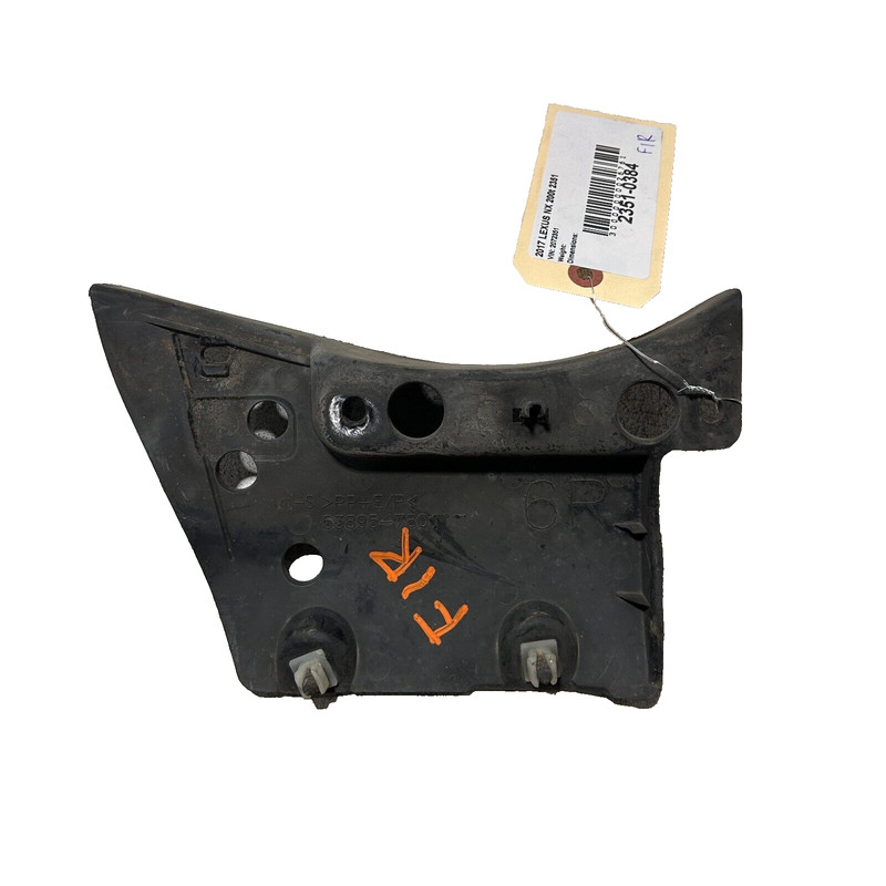 2015-2017 LEXUS NX200T FRONT RIGHT PASSENGER SPLASH SHIELD MUD FLAP GUARD OEM